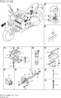2022 GSX-S1000RQM2