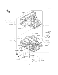 2010 NINJA ZX-14 (ZX1400CAF)