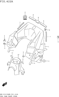 2022 GSX-S1000RQM2