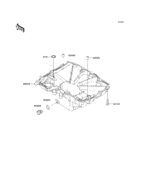 2013 NINJA 1000 ABS (ZX1000HDF)