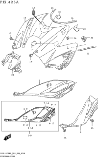 2022 GSX-S750ZM2