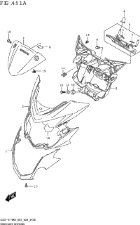 2022 GSX-S750ZM2