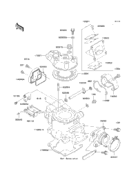 2005 KX100 (KX100-D5)
