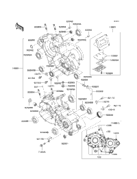 2005 KX125 (KX125-M3)