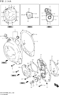 2022 GSX1300RRQM2