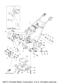 2000 TTR125L (TTR125LM)
