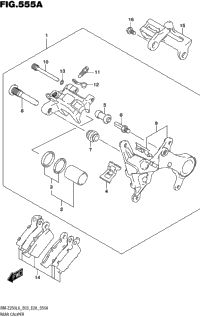 2016 RM-Z250L6