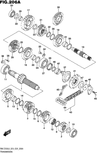 2016 RM-Z250L6