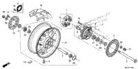 2020 CBR600RA AC