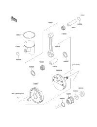 2002 KX125 (KX125-L4)