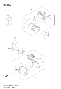 2005 DR-Z400SM