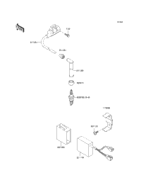 2002 KLX300R (KLX300-A7)