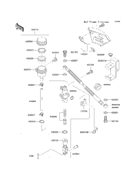 2001 KLR650 (KL650-A15)