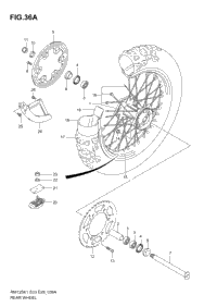 2003 RM125