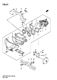 2005 GSX750FK6