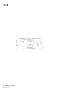 Gasket комплект