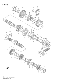 2010 RMX450ZL0