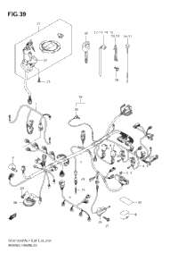 2011 GSX1250FAL1