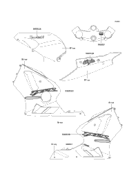 2002 NINJA ZX-12R (ZX1200-B1)