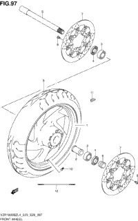 2014 VZR1800BZL4