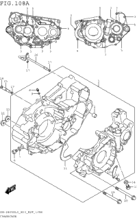 2015 DR-Z400SL5
