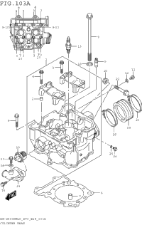 2015 DR-Z400SML5