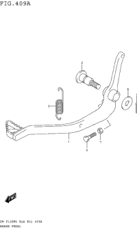 2023 DR-Z125LM3