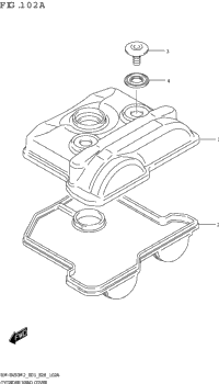 2022 RM-Z450M2