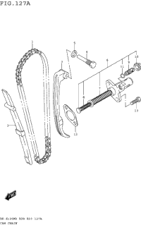2023 DR-Z125LM3