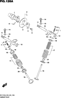2019 DR-Z125LL9