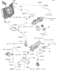 2010 NINJA ZX-6R (ZX600RAFA)
