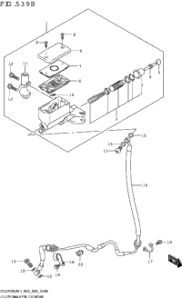 2023 DL1050RRM3