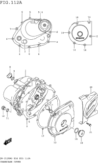 2023 DR-Z125LM3