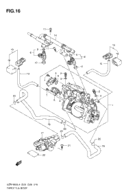 2014 VZR1800ZL4