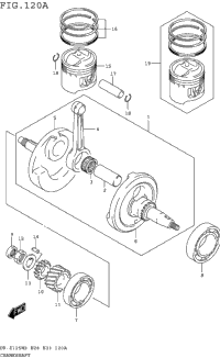 2023 DR-Z125LM3