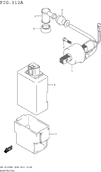 2023 DR-Z125LM3