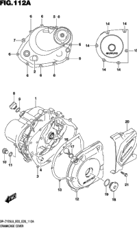 2019 DR-Z125LL9