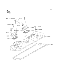 2005 NINJA ZX-6RR (ZX600-N1)