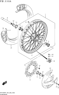 2022 RM-Z450M2
