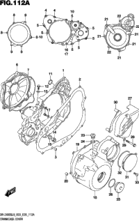 2019 DR-Z400SL9