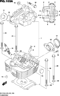 2019 DR-Z125LL9