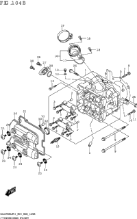 2023 DL1050RRM3