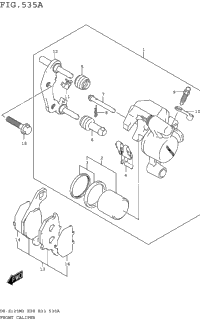 2023 DR-Z125LM3