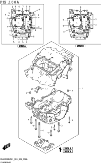 2023 DL800DERCM3