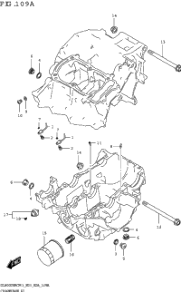 2023 DL800DERCM3