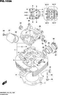 2023 DR650SEM3