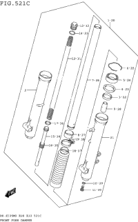 2023 DR-Z125LM3