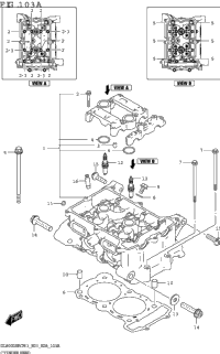 2023 DL800DERCM3