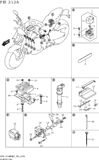 2023 GSX-S1000RQM3