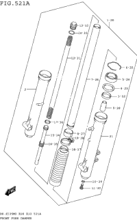 2023 DR-Z125LM3